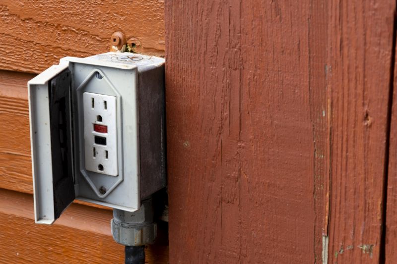 GFCI Outlet Wiring in Heber City, UT