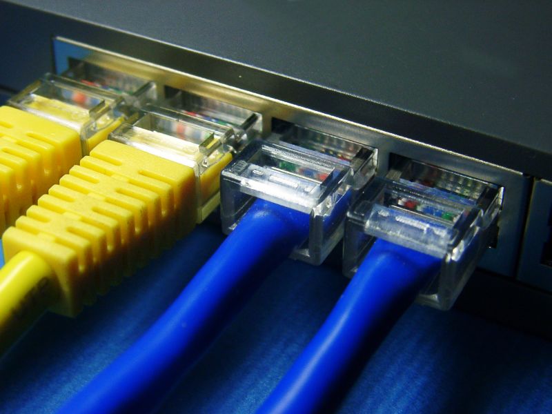 Home Network Wiring Service