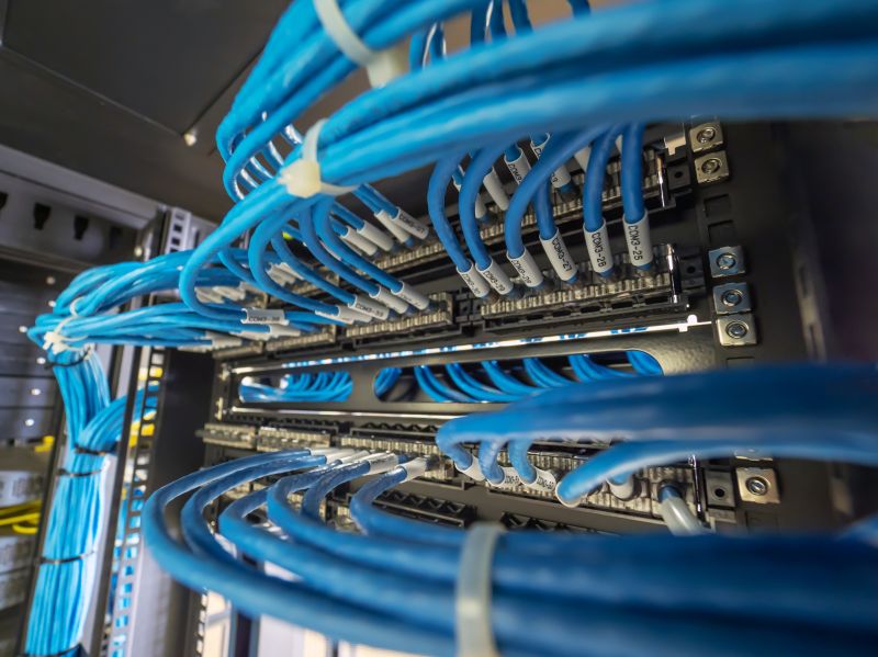 Home Network Wiring Service