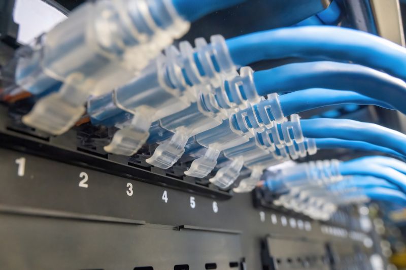 Home Network Wiring Service