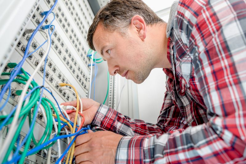 Home Network Wiring Service