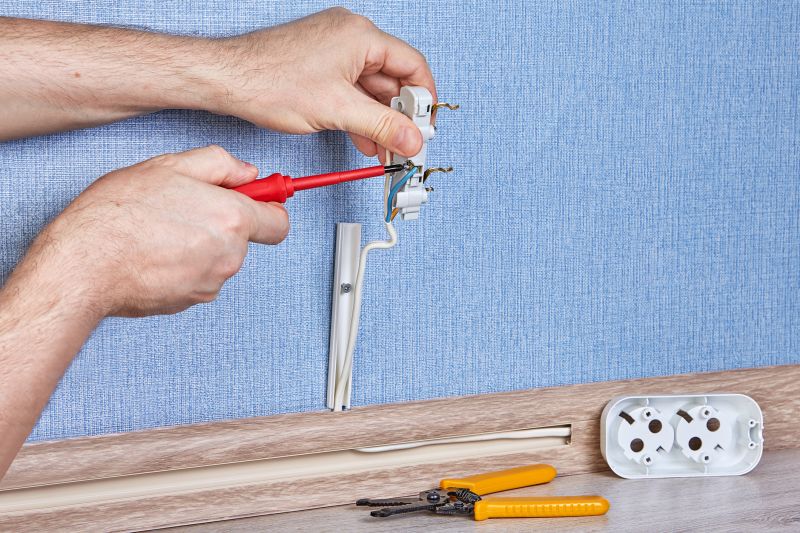 Installing New Outlets