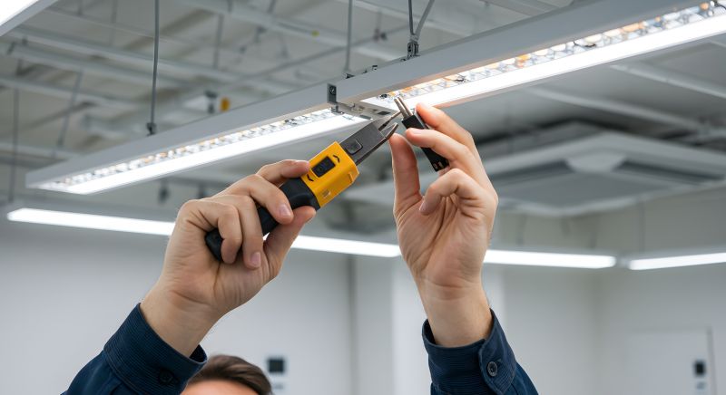 Lighting Design & Installation