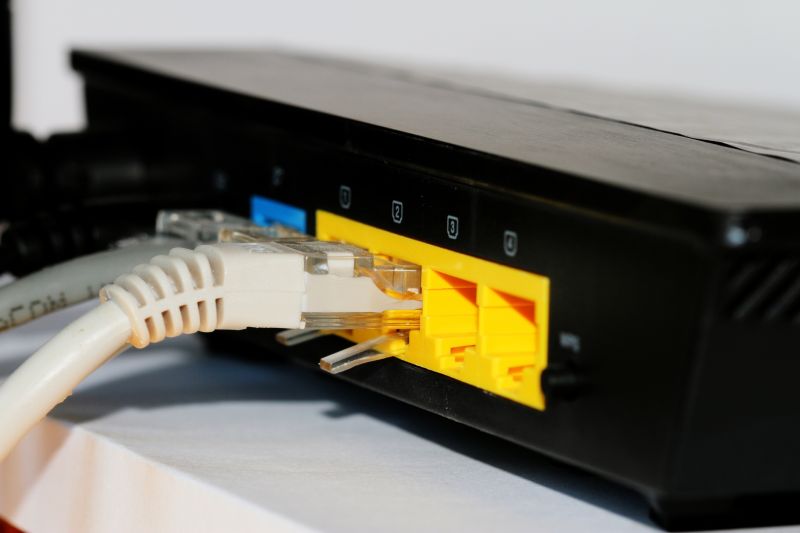 Home Network Wiring Service