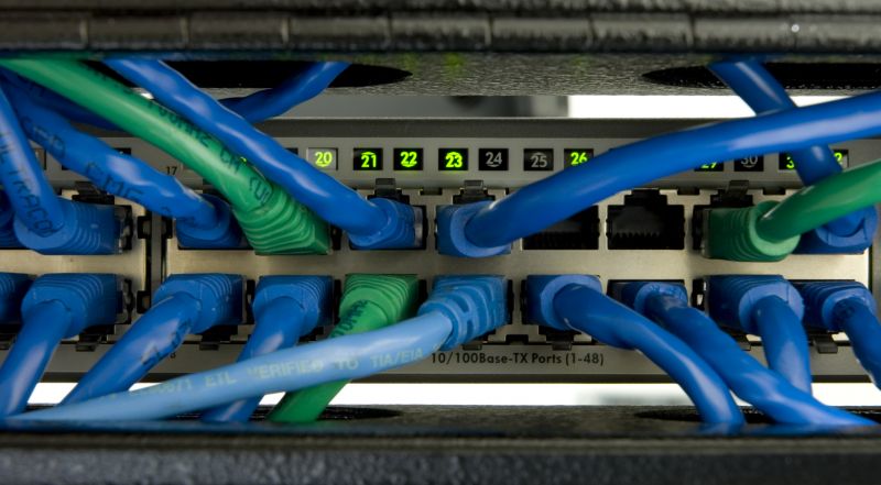 Home Network Wiring Service