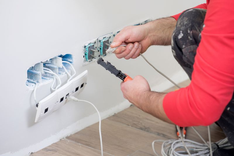 Home Network Wiring Service