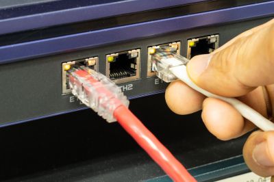 Home Network Wiring Service