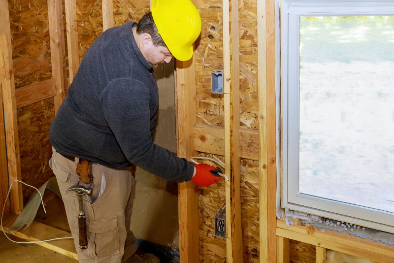 Wiring During Construction